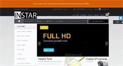 Desktop Screenshot of instar.com